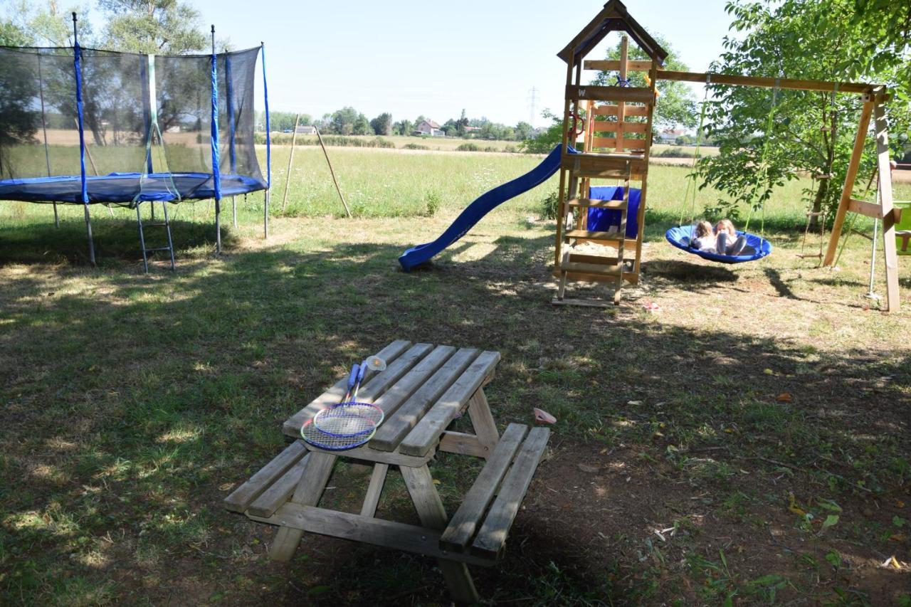 شقة Domaine Moulin De Quincenat Champagnat  المظهر الخارجي الصورة