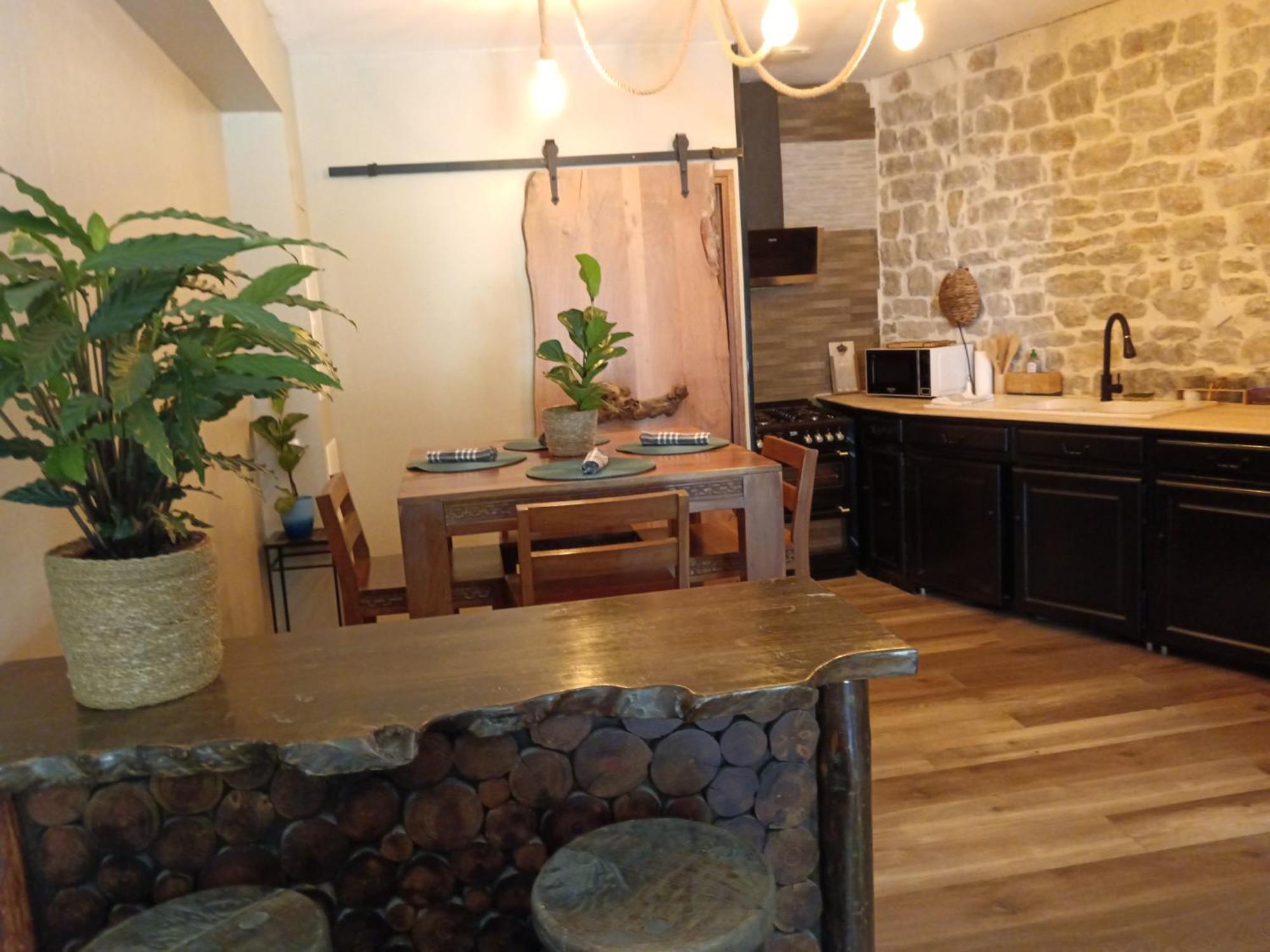 شقة Domaine Moulin De Quincenat Champagnat  المظهر الخارجي الصورة
